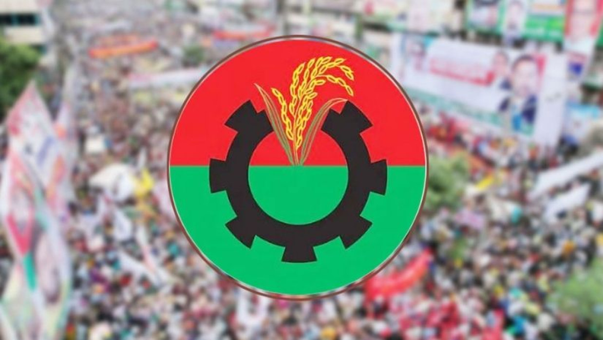 বিএনপির লোগো