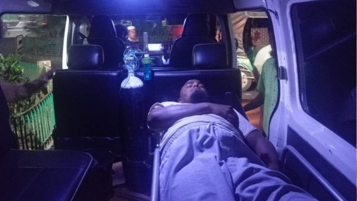 জামায়াত নেতার ওপর হামলা 