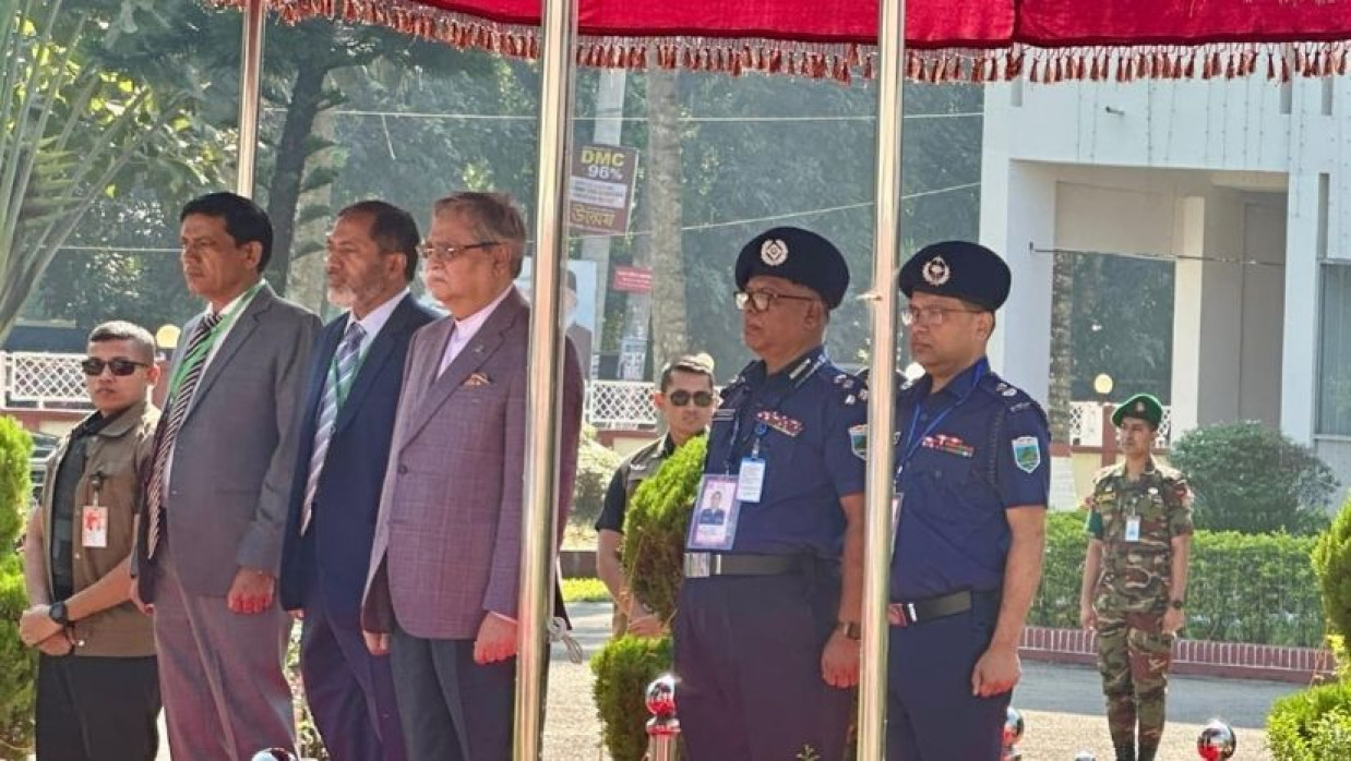 রাষ্ট্রপতি মো. সাহাবুদ্দিন চু্প্পু