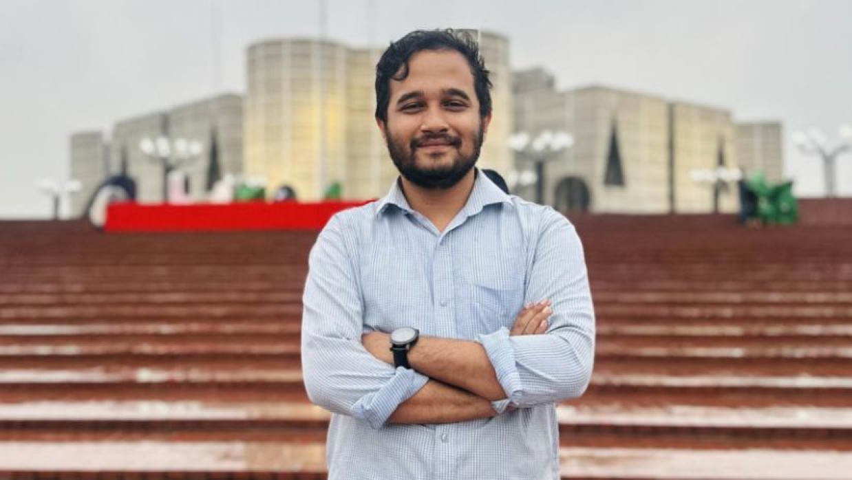 মীর মাহবুবুর রহমান স্নিগ্ধ