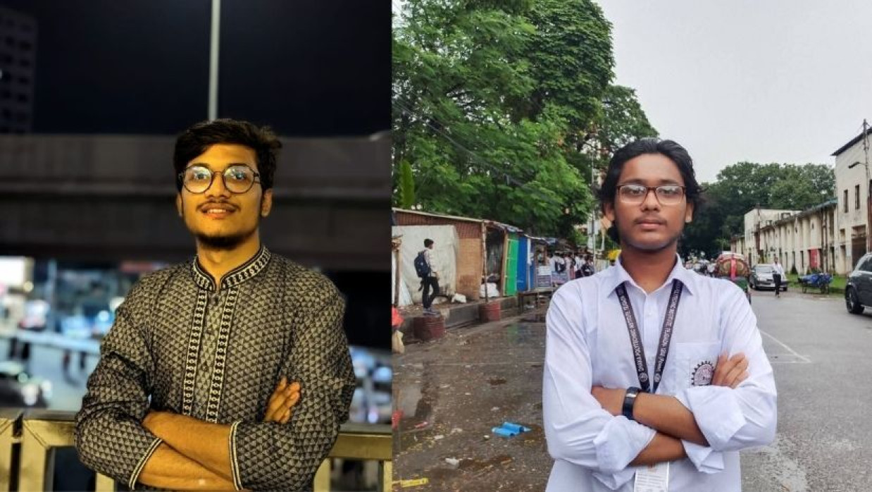 আহ্বায়ক সিহাব, সদস্য সচিব মিজানুর