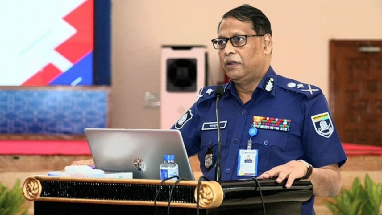 বাহারুল আলম