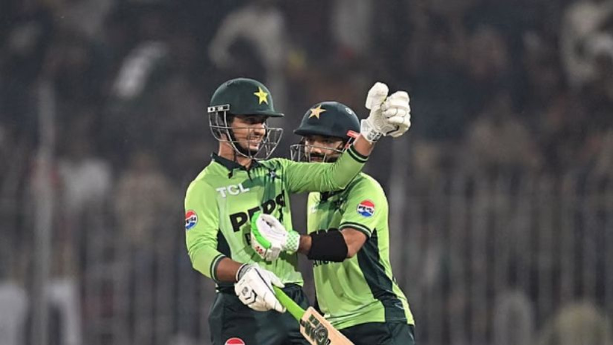 পাকিস্তান ক্রিকেট দল