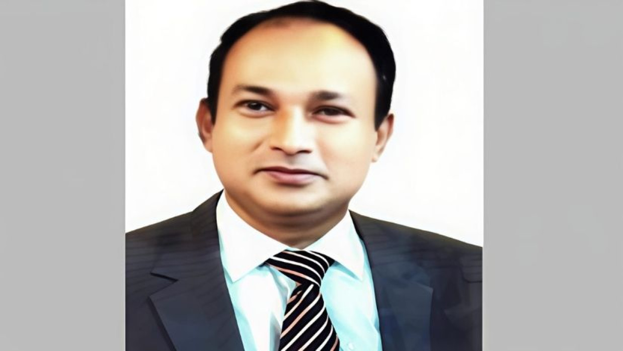 নবনিযুক্ত ডিসি মুহাম্মদ নজরুল ইসলাম