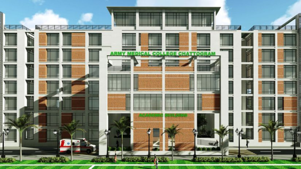 ১২ ক্যাটাগরির পদে ২২ কর্মকর্তা-কর্মচারী নিয়োগে আবেদন চলছে চট্টগ্রাম আর্মি মেডিকেল কলেজে 