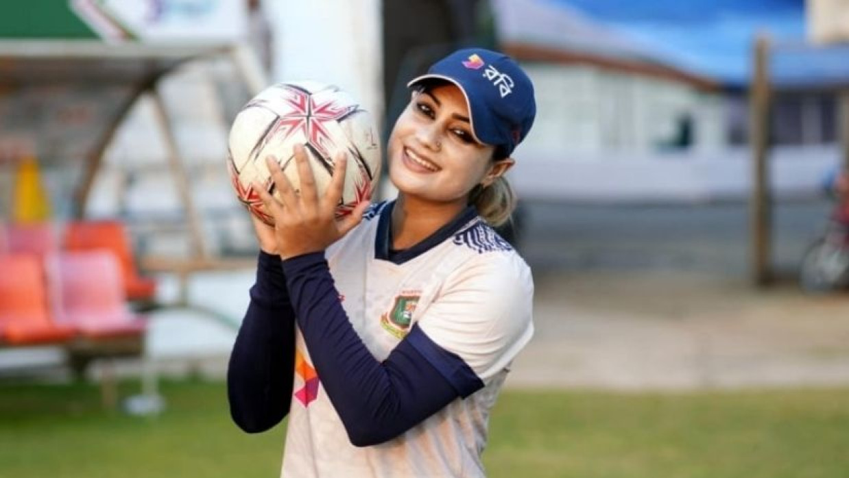 জাহানারা আলম