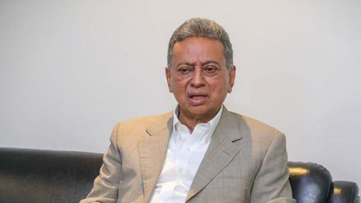 আমীর খসরু মাহমুদ চৌধুরী