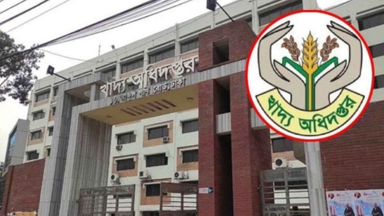 খাদ্য অধিদপ্তর