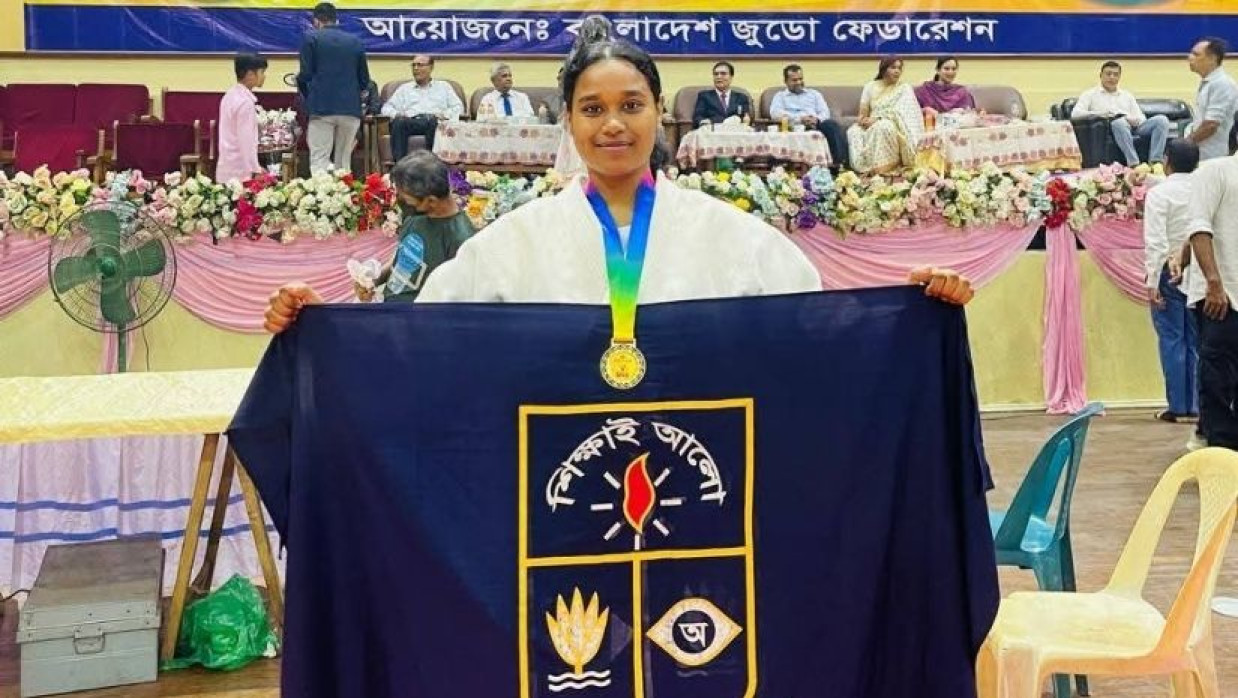 অবনিকা হাসান