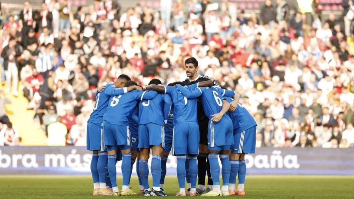 রিয়াল মাদ্রিদ 