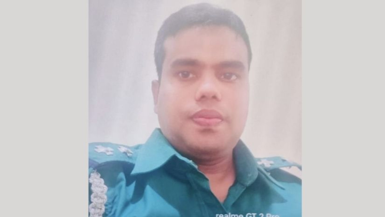 অভিযুক্ত এসআই মোঃ আবু সাঈদ বাবলা