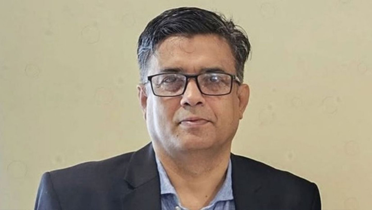 প্রেস সচিব শফিকুল আলম