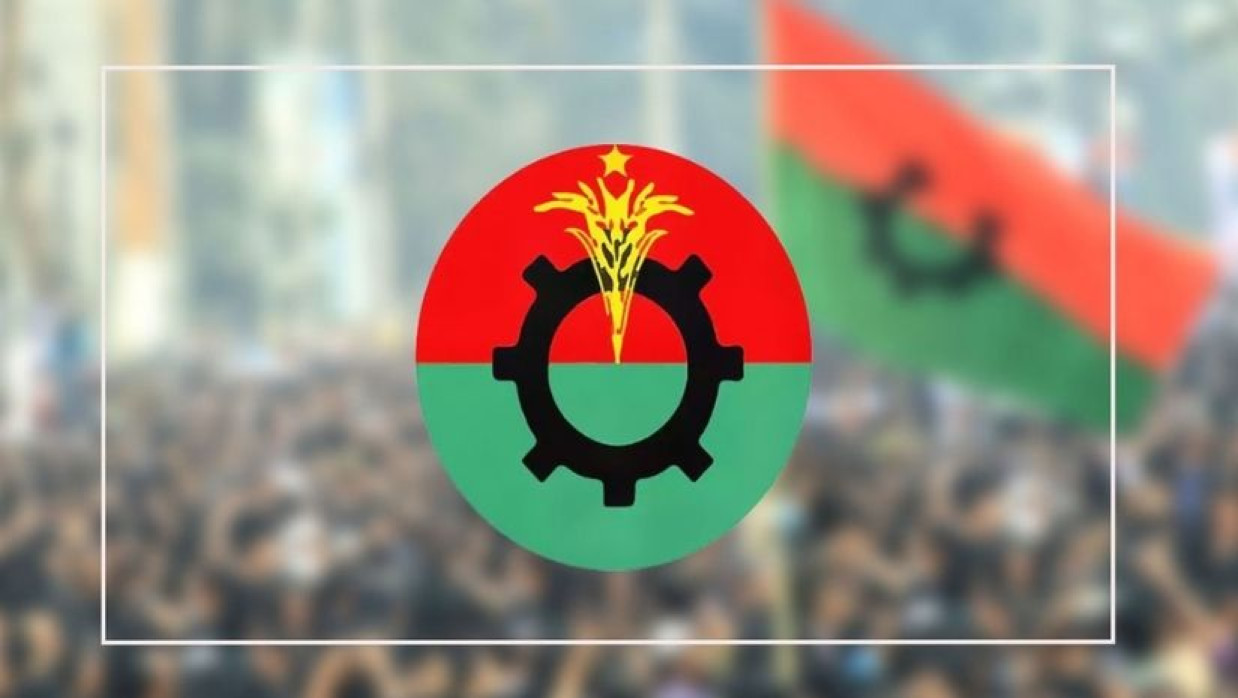 বিএনপির লোগো 