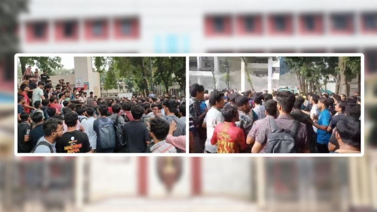 বুটেক্সে সংঘর্ষের সময়ে