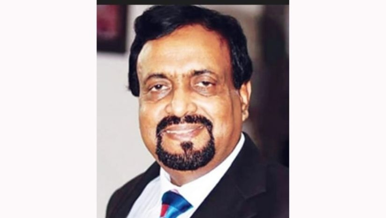 এবিএম রুহুল আমিন হাওলাদার