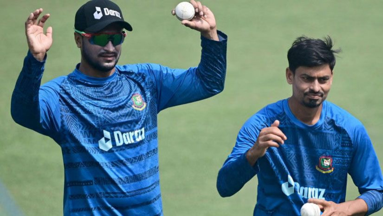 সাকিব-তাইজুল 