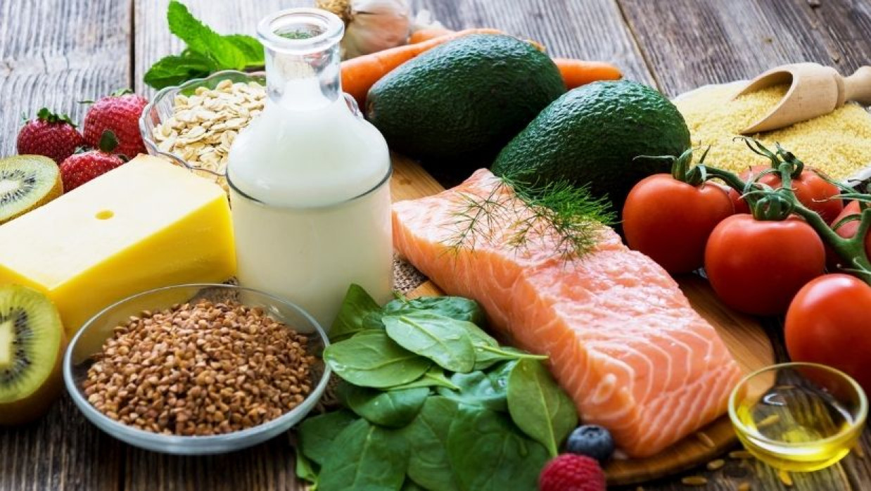 তেল-চর্বিযুক্ত খাবার