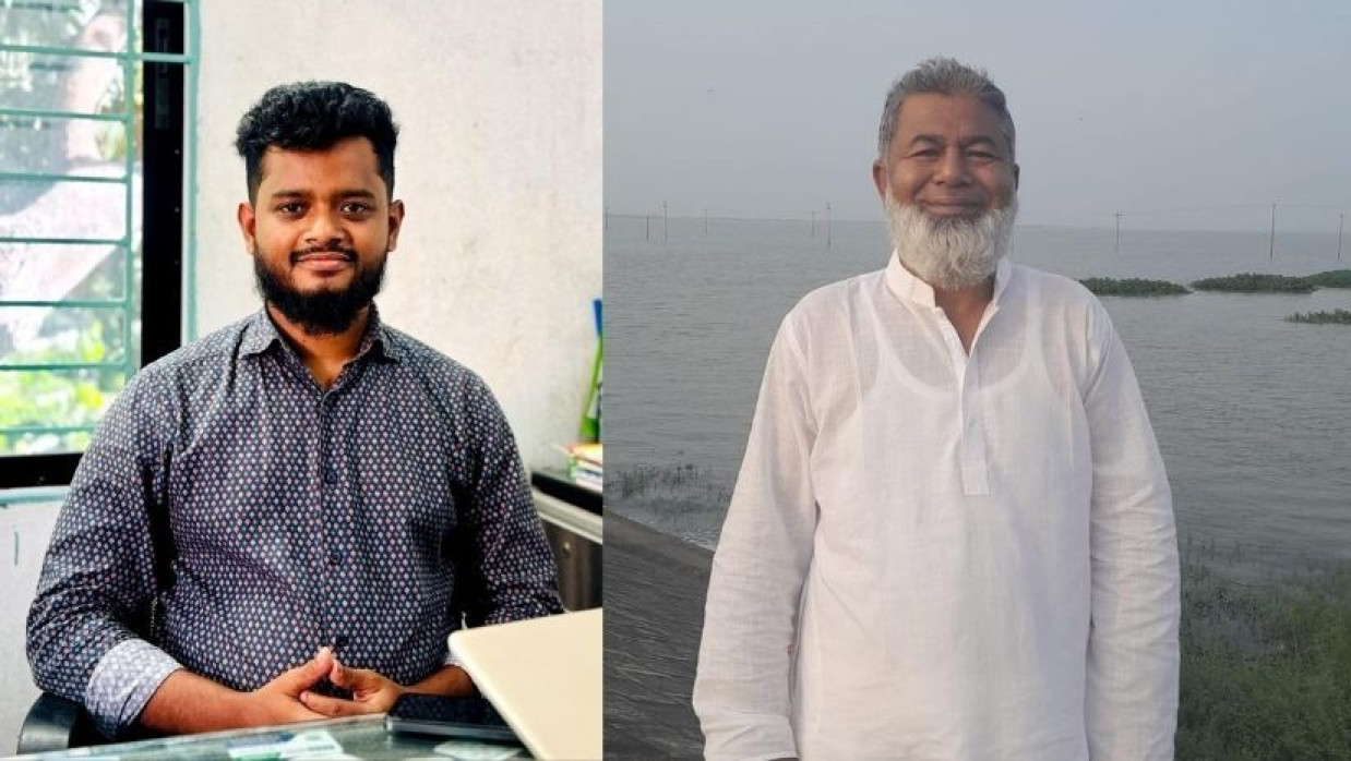 ভুক্তভোগী ছাত্রদল নেতা ও অভিযুক্ত বিএনপি নেতা