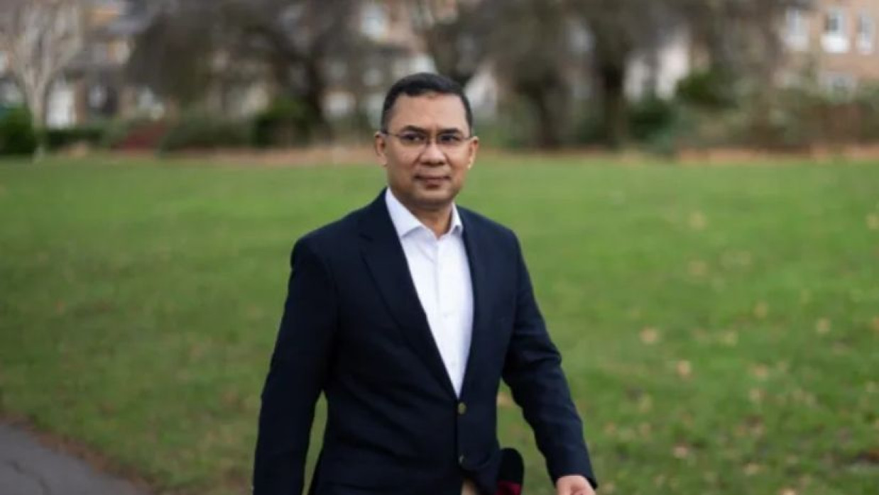 তারেক রহমান