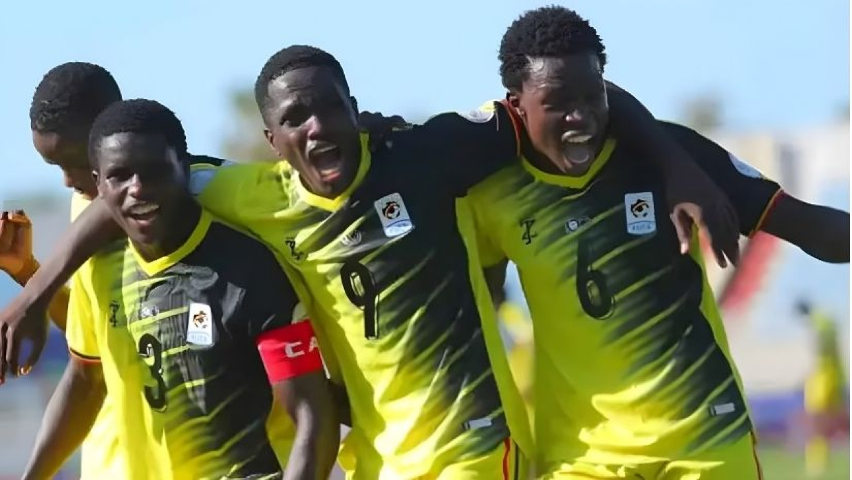 উগান্ডা দল 