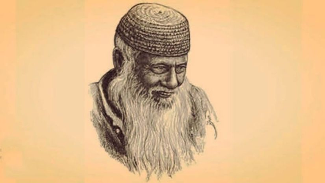 মাওলানা ভাসানী