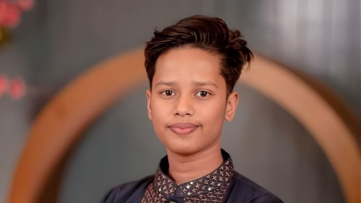 মৃত বিজয় দত্ত