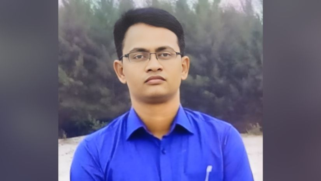 আহত পুলিশ কর্মকর্তা নুুরুল ইসলাম