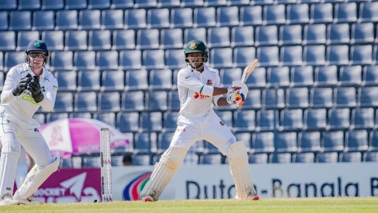 বাংলাদেশ-আয়ারল্যান্ড ম্যাচ 