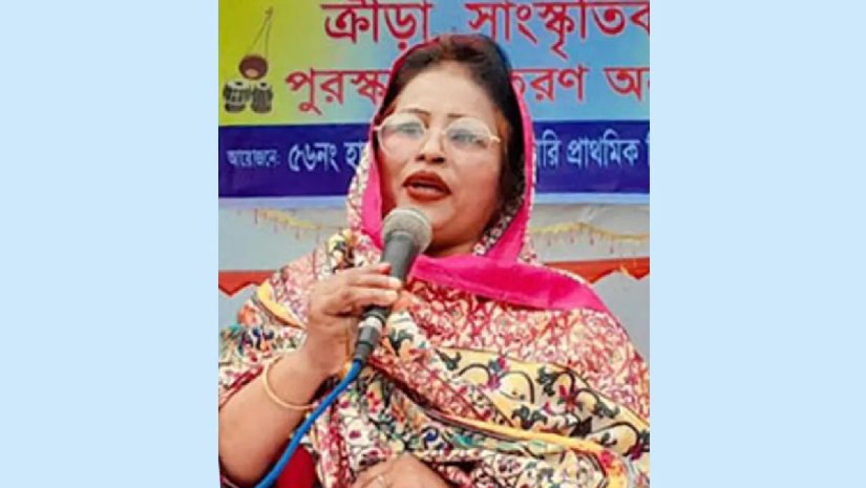 শাহিনুর আক্তার শ্যামলী