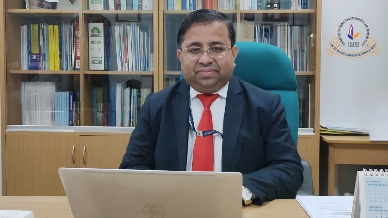 অধ্যাপক মো. মামুন হাবিব, পিএইচডি