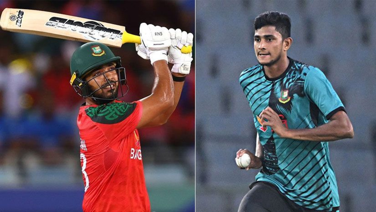 সাইফ হাসান ও নাহিদ রানা