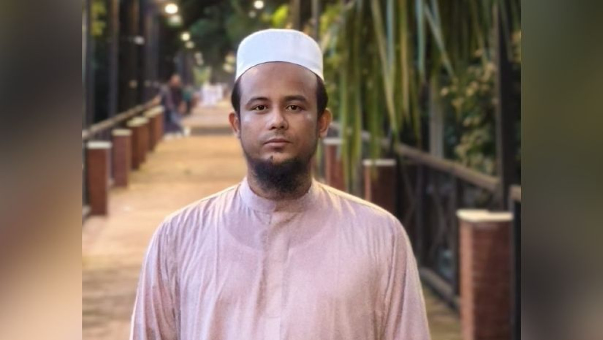 মোহাম্মদ আলী হাসান