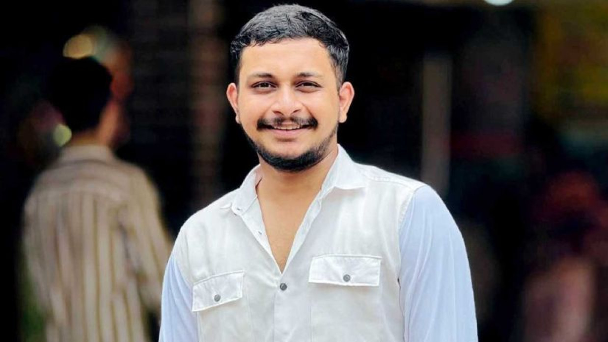 দীপংকর দাশ দীপ