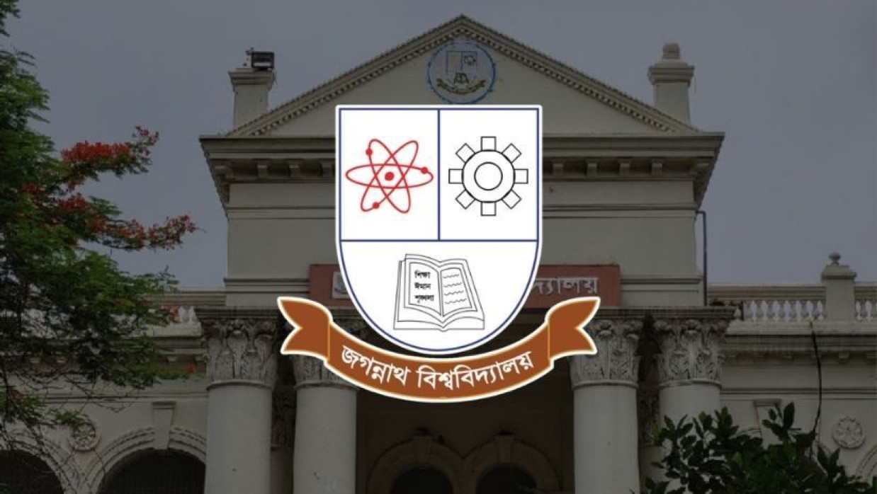 জগন্নাথ বিশ্ববিদ্যালয়