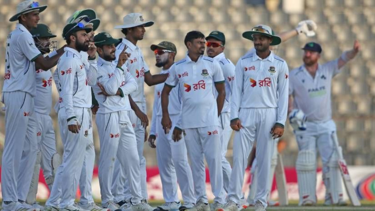 বাংলাদেশে খেলোয়াড়রা