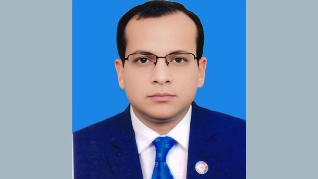 নেত্রকোনার নতুন জেলা প্রশাসক মো. সাইফুর রহমান