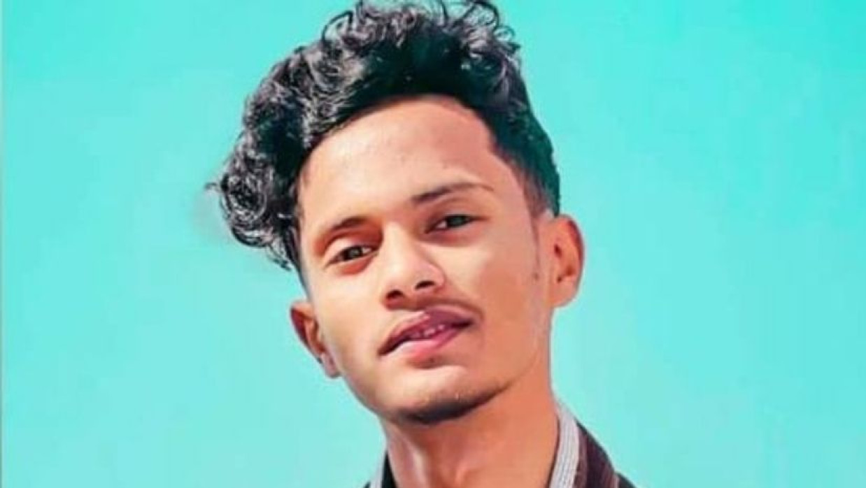 মৃত তরুণ