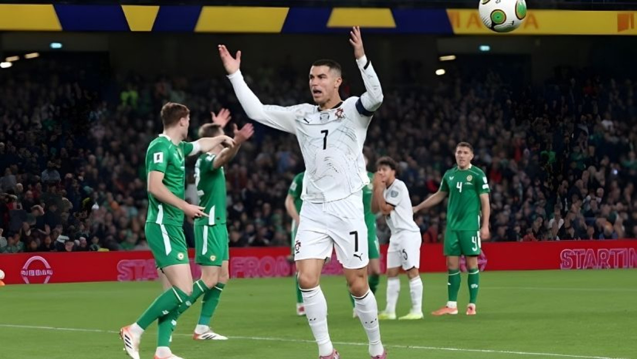 রোনালদো