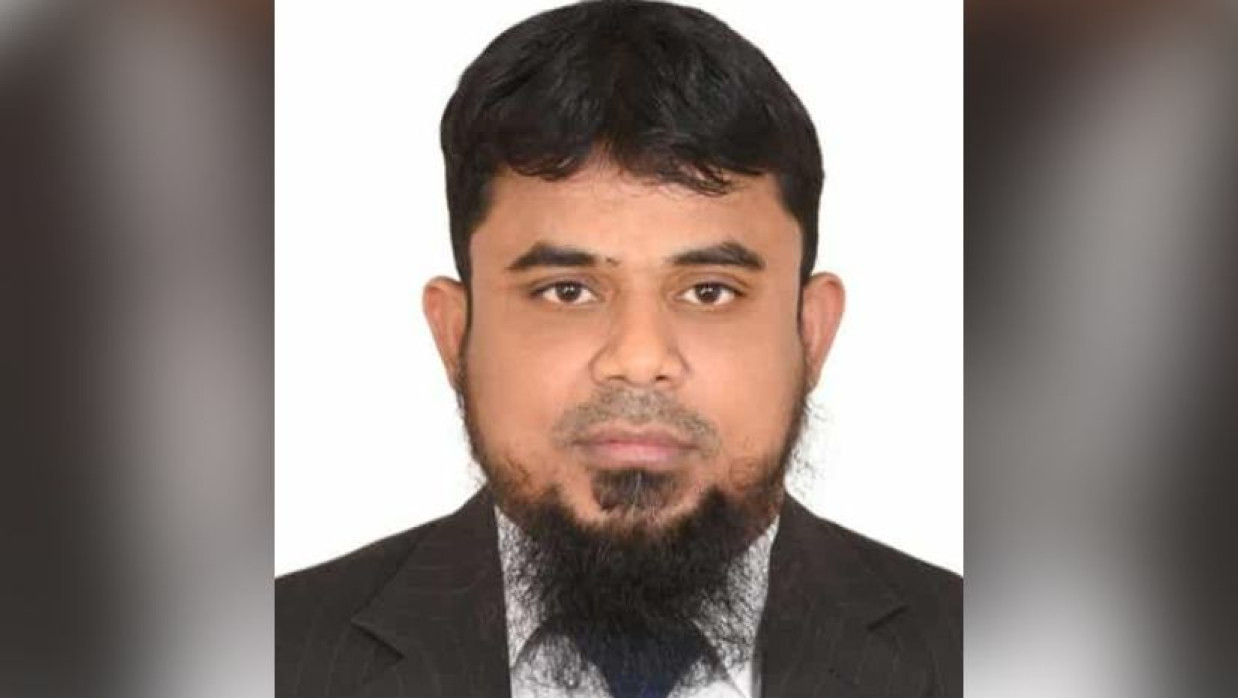 শাহাদাত হোসেন মাসুদ