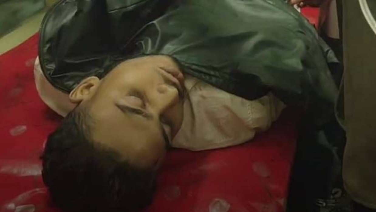 দুর্ঘটনায় নিহত সুমন হোসেন