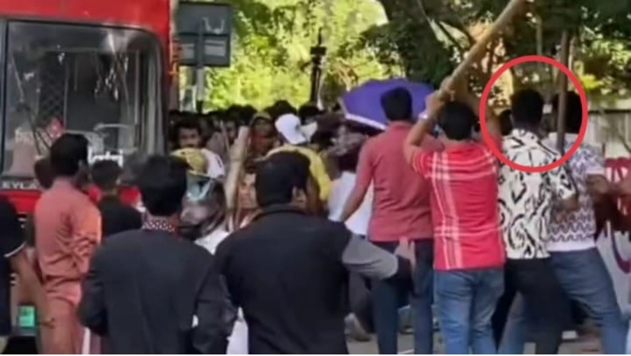 ঢাবিতে হামলাকারী ছাত্রলীগ নেতা গ্রেপ্তার