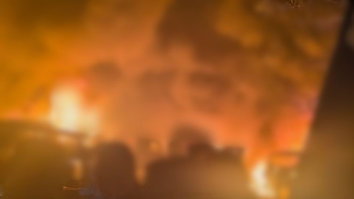  থানায় বিস্ফোরণ