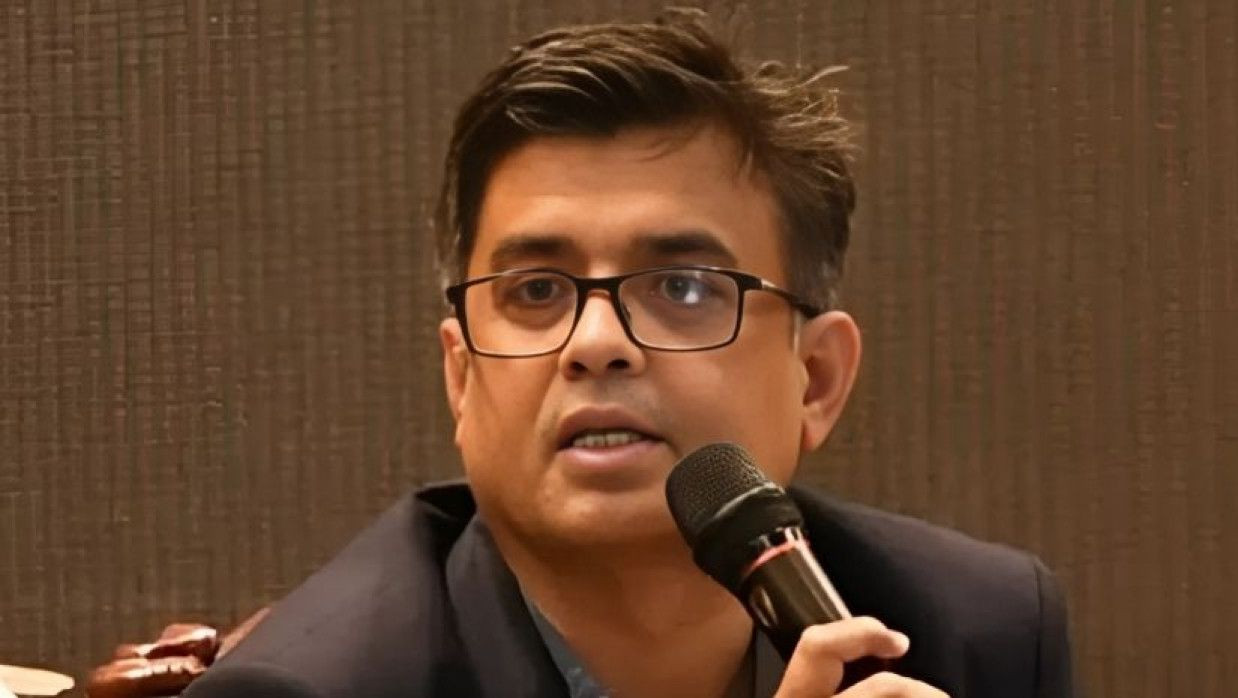 প্রেস সচিব শফিকুল আলম