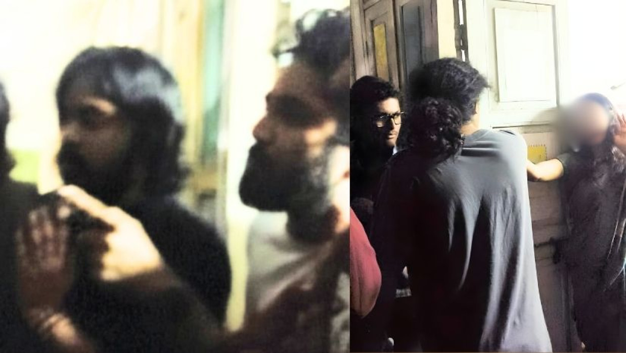 সাংবাদিককে হুমকি