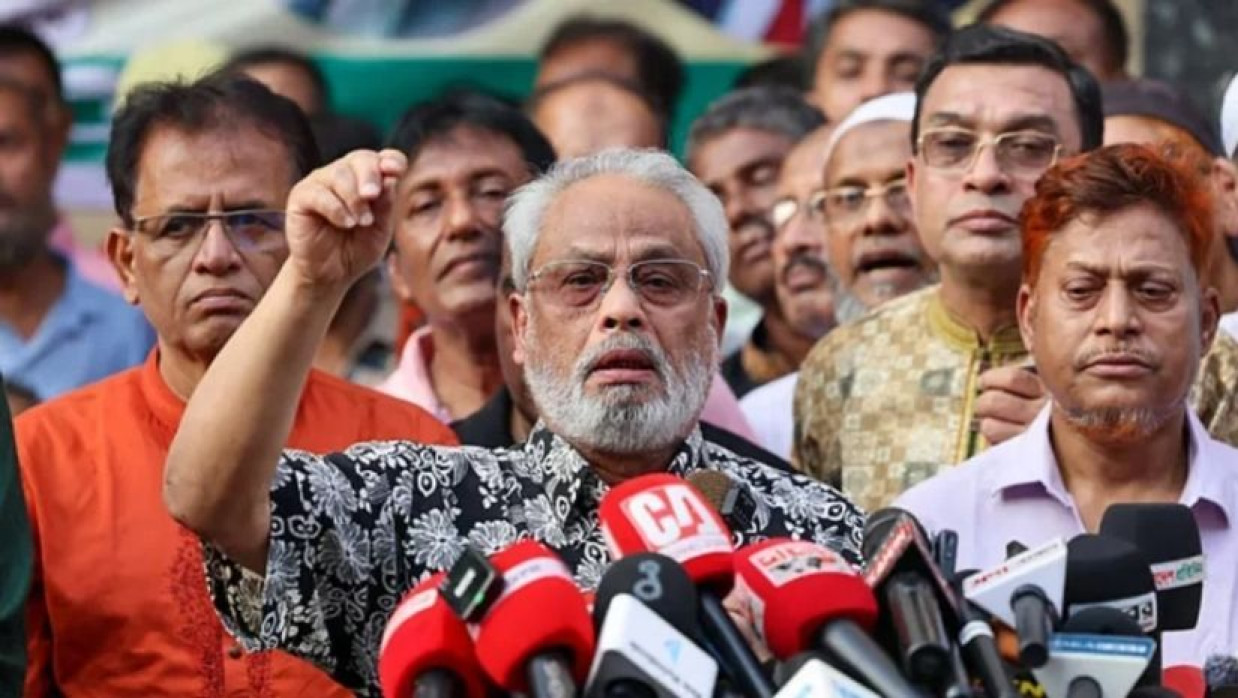 জি. এম কাদের