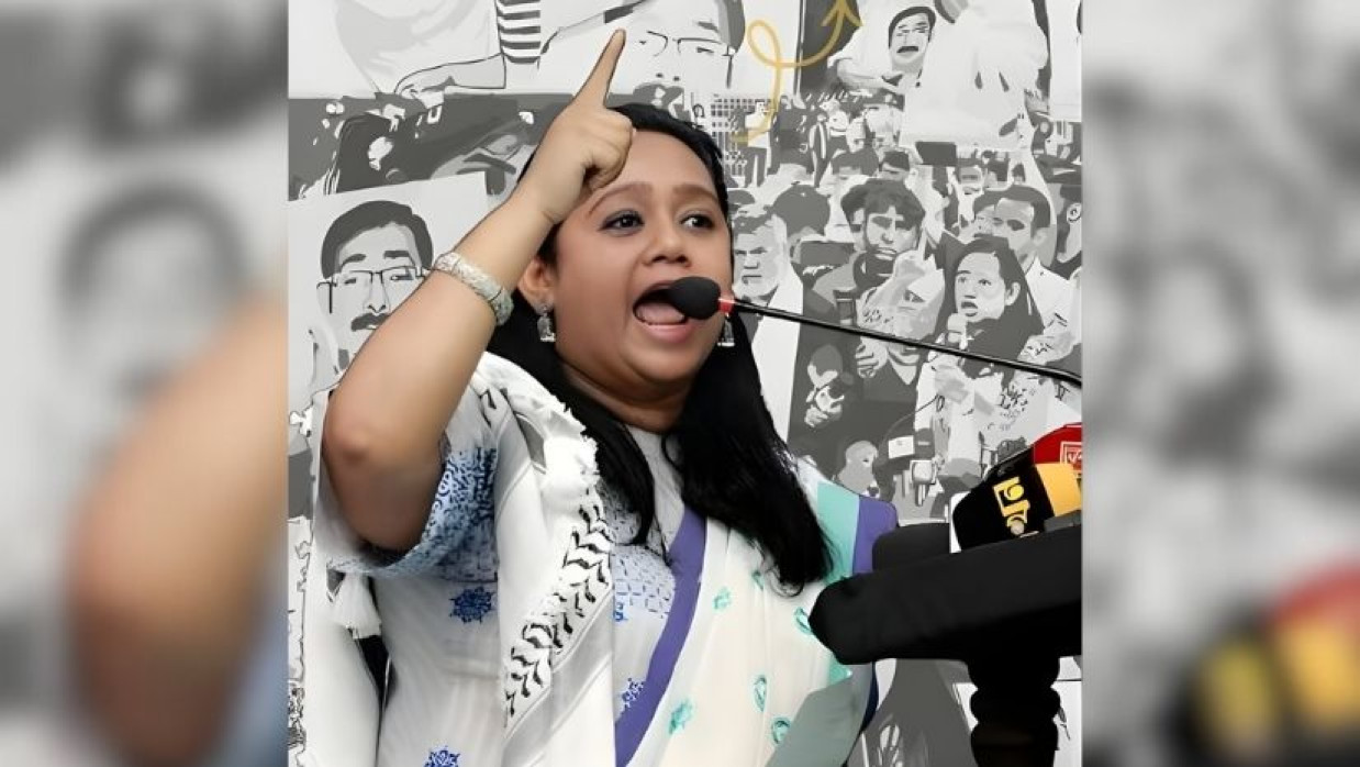 সানজিদা ইসলাম তুলি