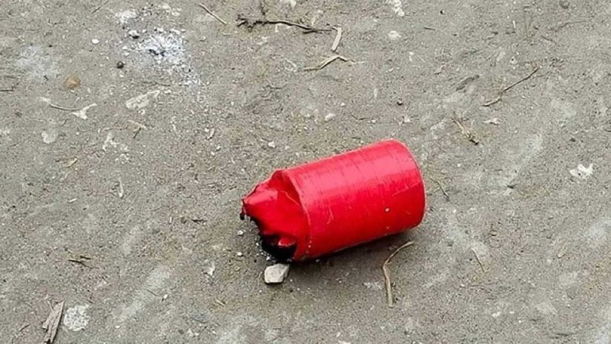 ককটেল বিস্ফোরণ