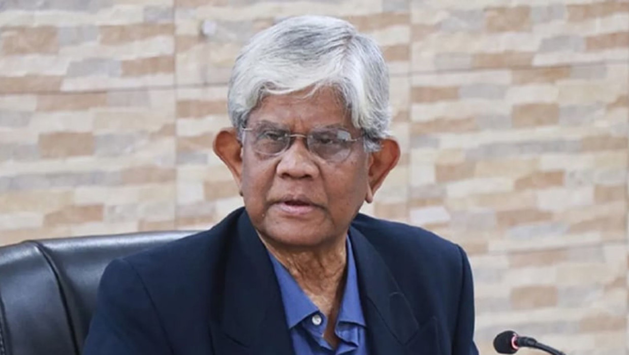 ড. সালেহউদ্দিন আহমেদ