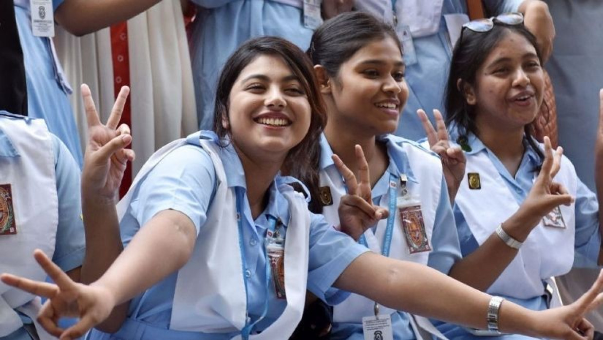 এইচএসসি পরীক্ষার্থী