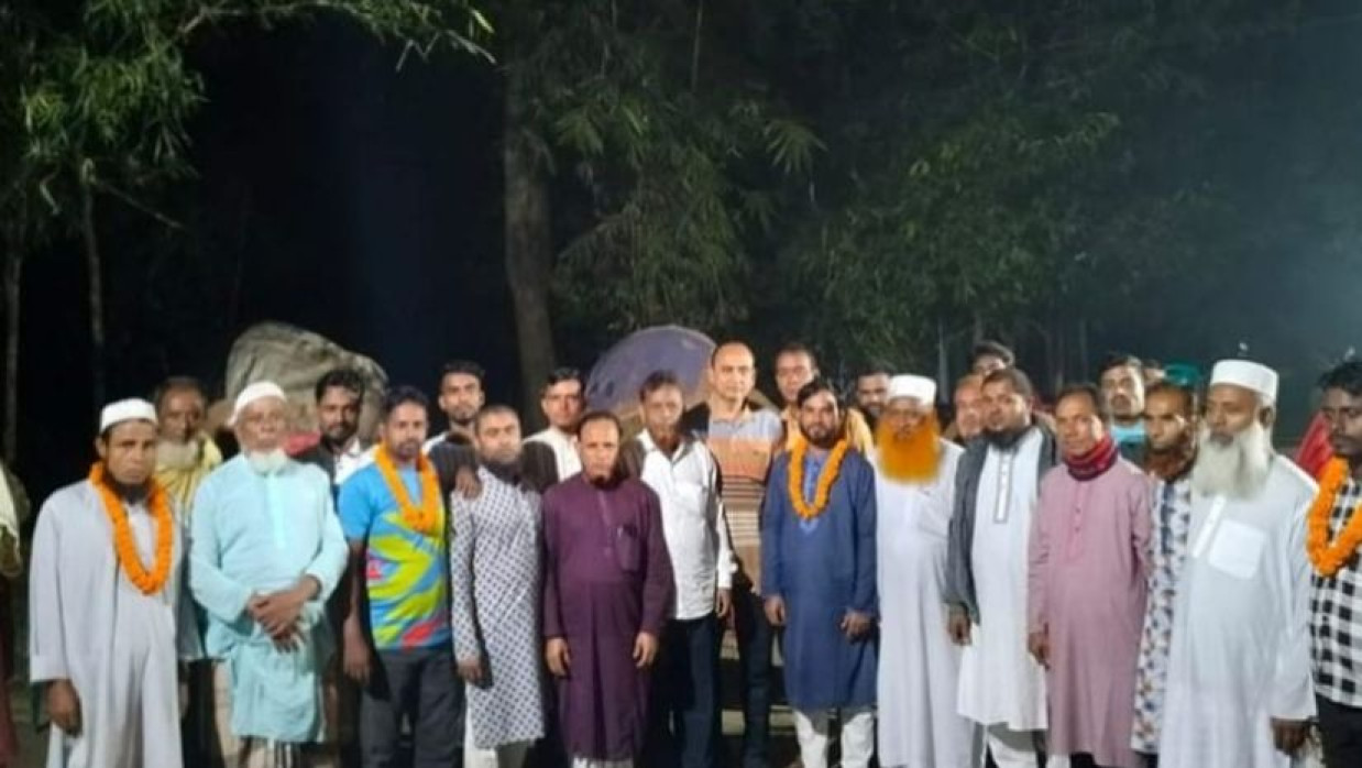 ২৩ নেতারকর্মীর বিএনপিতে যোগদান